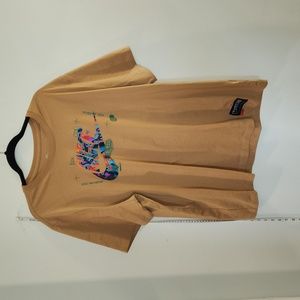 Nike~ NWOT Worldwide Tee Short Sleeve XXL